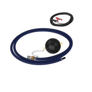 3-er Filter-Rack mit Pumpe innen WM aquatec 12 VDC