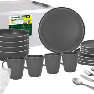 All inclusive dolomit BRUNNER grey