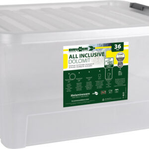 All inclusive dolomit BRUNNER grey