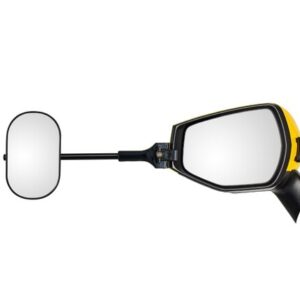 Caravanspiegel EMUK passend für KIA Sportage ab BJ 11/21 auch Hybrid