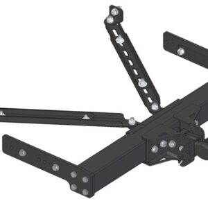 AHK SAWIKO by AL-KO MT057 abnehmbar inkl. Streben - VS030