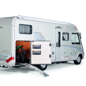 Garagenzug SAWIKO by AL-KO Elektrisches Heckgaragensystem für Motorräder