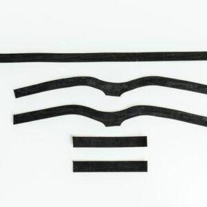 Moosgummiauflage EMUK kpl. für rechts und links EMUK Artikelnummer Spiegel angeben: