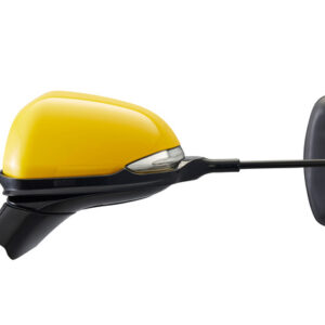 Caravanspiegel XL EMUK passend für Hyundai Santa Fe Typ TM ab Bj. 02/2018