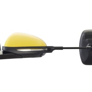 Caravanspiegel XL EMUK passend für Mercedes S-Klasse W223 ab 09/20