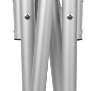 Regiestuhl BRUNNER One Shot Belastbar bis 100kg Farbe schwarz/grau