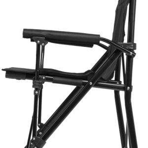 Faltsessel BRUNNER Cruiser Farbe schwarz