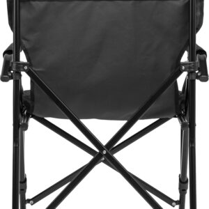 Faltsessel BRUNNER Cruiser Farbe schwarz