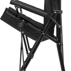 Faltsessel BRUNNER Cruiser Farbe schwarz