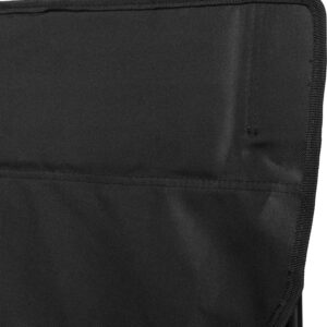 Faltsessel BRUNNER Cruiser Farbe schwarz