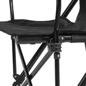 Faltsessel BRUNNER Cruiser Farbe schwarz