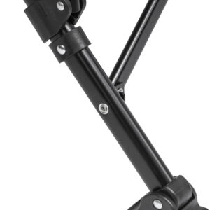 Faltsessel BRUNNER Cruiser Farbe schwarz