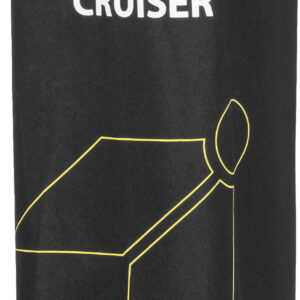 Faltsessel BRUNNER Cruiser Farbe schwarz