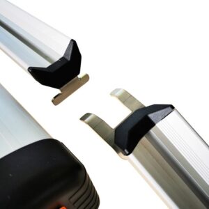 Rampe für Fahrradschiene SAWIKO