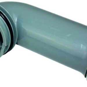 Entleerungsstutzen THETFORD Für Porta Potti 145/165/335/345/365 ab 2011 m.O-Ring/Dichtung/Schraubkappe