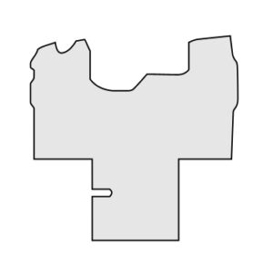 Fahrzeugmatten Nadelfilz ART p assend für Ford Transit ab 06/ 2006 - 06/2014