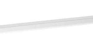 Fahrradschiene FIAMMA Rail Plus XL 139 cm Farbe aluminium / schwarz