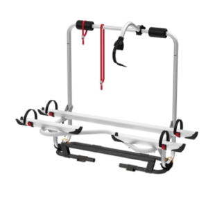 Fahrradträger FIAMMA Carry Bike Caravan XL A Pro 300, 2 Räder Traglast 50 kg Farbe aluminium