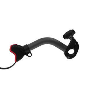 Abstandshalter Bike Block FIAMMA Pro S2 Farbe dee black