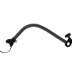 Abstandshalter Bike Block FIAMMA Pro S4 Farbe deep black