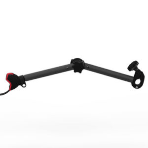 Abstandshalter Bike Block FIAMMA Pro S D2 Farbe deep black