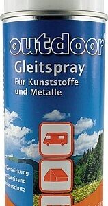 Gleitspray Heusser products 0,4 l, CH Version