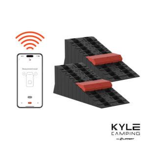 Auffahrkeil Lippert Level 9 smart inkl. App