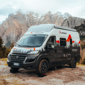 Auffahrkeil Lippert Level 9 smart inkl. App