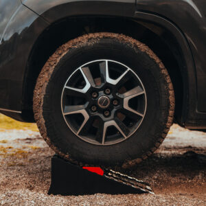 Auffahrkeil Lippert Level 9 smart inkl. App