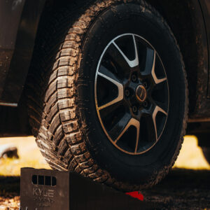 Auffahrkeil Lippert Level 9 smart inkl. App