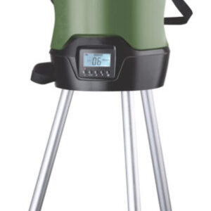 Nebulisator Gyser Mückenabwehrsystem 12 Liter / Li-Ion Farbe grün