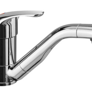 Einhebelmischer REICH Keramik KAMA C R1 Auslauf 150mm Farbe chrom