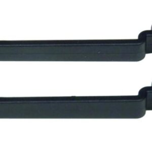 Halterung zu Kühlschrank N90, N100, N97, N104, N109, N112, N145, N150, N175, N180 Farbe schwarz