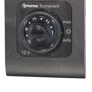 Gebläse TEB-3 truma für S 5004 / S 3004 mit integriertem Bedienteil