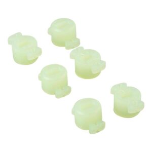 Vorspannbuchsen _Paar_ zu Rastrollo 2001