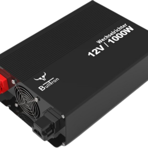 Wechselrichter BullTron 12 V 1000 W