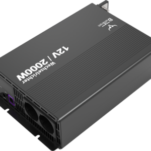 Wechselrichter BullTron 12 V 2000 W