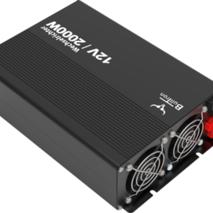 Wechselrichter BullTron 12 V 2000 W