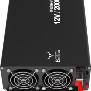 Wechselrichter BullTron 12 V 2000 W