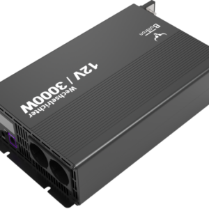 Wechselrichter BullTron 12 V 3000 W