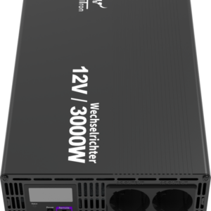 Wechselrichter BullTron 12 V 3000 W