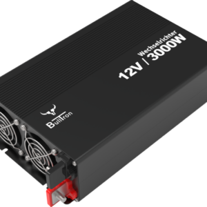 Wechselrichter BullTron 12 V 3000 W
