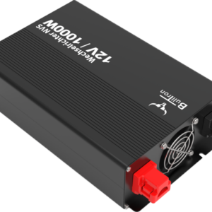 Wechselrichter BullTron 12 V 1000 W Netzvorrangschaltung 16 A Sicherung