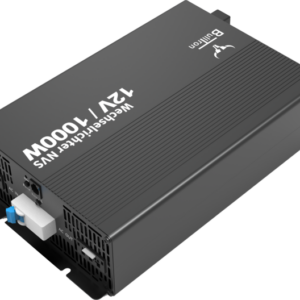 Wechselrichter BullTron 12 V 1000 W Netzvorrangschaltung 16 A Sicherung