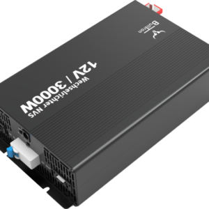 Wechselrichter BullTron 12 V 3000 W Netzvorrangschaltung 16 A Sicherung