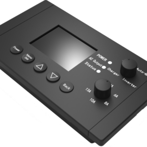 Combi 12 V BullTron Wechselrichter 3000 W und Ladegerät 100 A