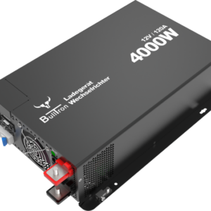 Combi 12 V BullTron Wechselrichter 4000 W und Ladegerät 120 A