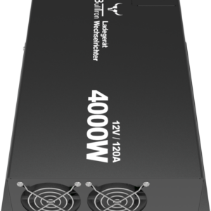 Combi 12 V BullTron Wechselrichter 4000 W und Ladegerät 120 A