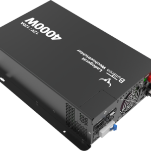 Combi 12 V BullTron Wechselrichter 4000 W und Ladegerät 120 A