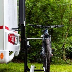 Fahrradträger BR-Systems Bike Lift Off Road elektrisch Farbe schwarz